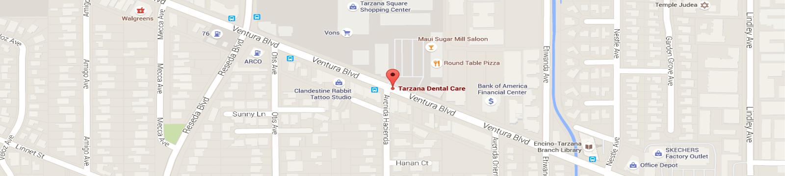 tarzana dental 